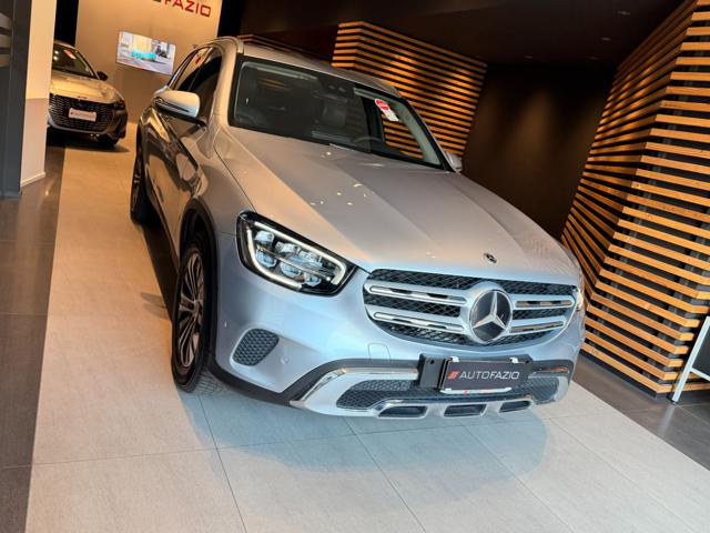 MERCEDES-BENZ GLC 220 usata, con Alzacristalli elettrici