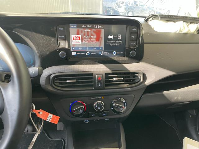 HYUNDAI i10 usata, con Servosterzo