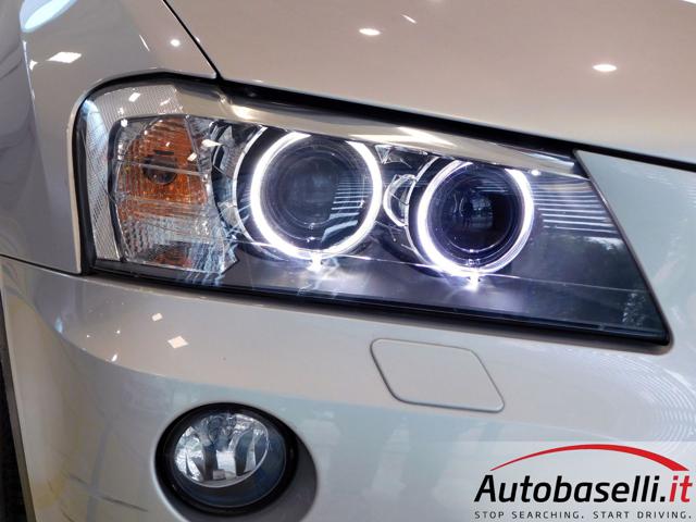 BMW X3 usata, con Volante in pelle