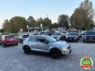 VOLKSWAGEN T-Roc usata, con Boardcomputer