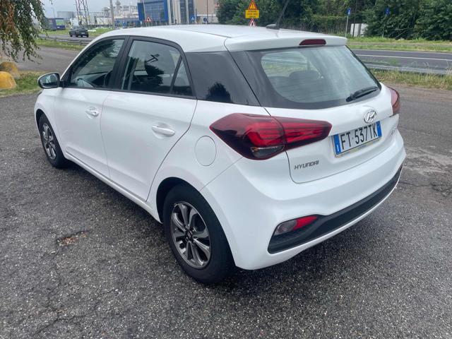 HYUNDAI i20 usata, con ABS