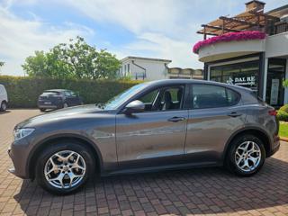 ALFA ROMEO Stelvio usata, con Autoradio