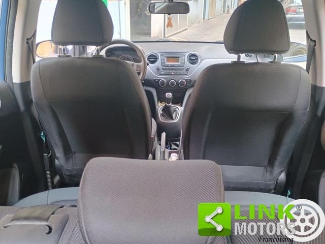 HYUNDAI i10 usata, con USB