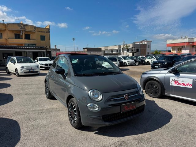 FIAT 500C usata, con Airbag
