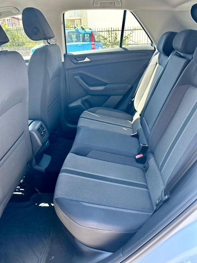 VOLKSWAGEN T-Roc usata, con Sedile posteriore sdoppiato