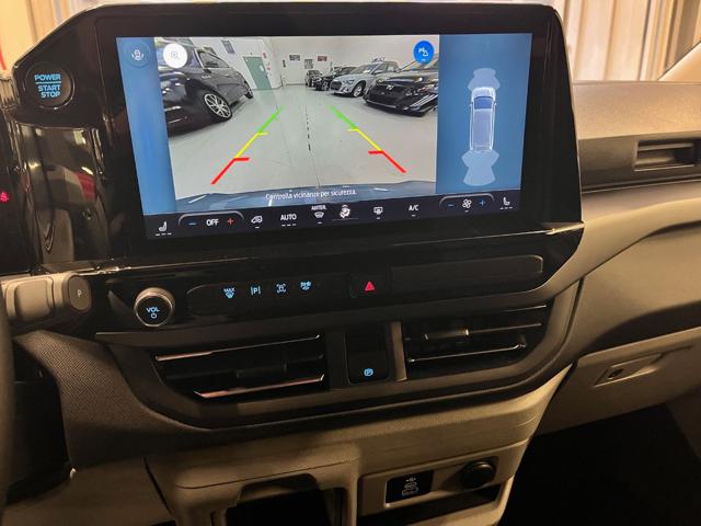 FORD Tourneo Custom usata, con Chiusura centralizzata