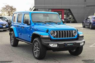 JEEP Wrangler usata, con Airbag laterali