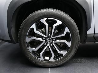 TOYOTA Yaris Cross usata, con Cerchi in lega