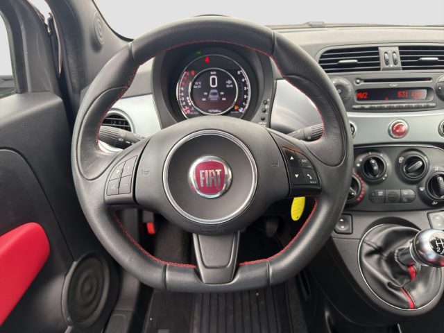 FIAT 500 usata 11