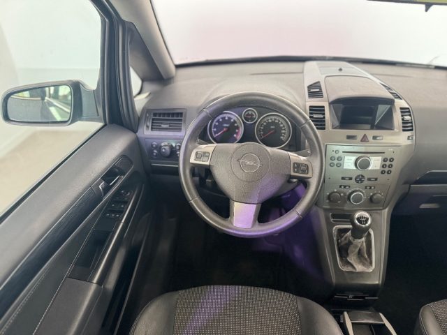 OPEL Zafira usata 11
