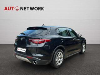 ALFA ROMEO Stelvio usata, con Airbag