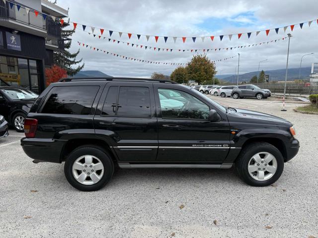 JEEP Grand Cherokee usata, con Chiusura centralizzata