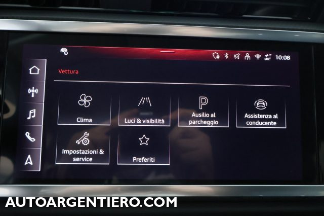 AUDI Q3 usata, con Touch screen