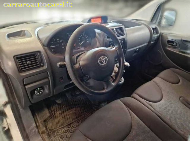 TOYOTA Proace usata, con Climatizzatore