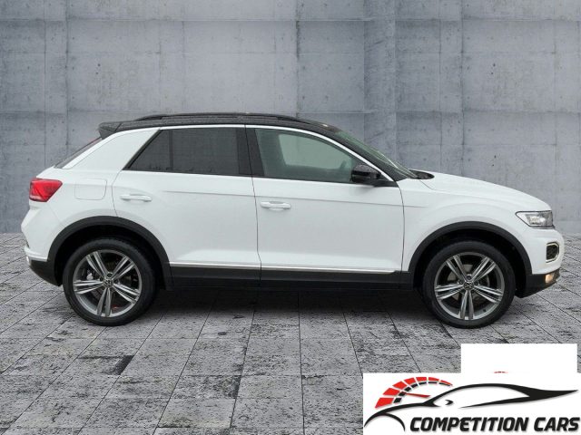 VOLKSWAGEN T-Roc usata, con Airbag Passeggero