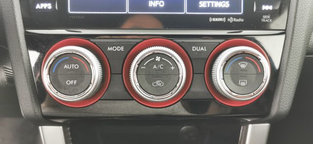 SUBARU WRX STI usata, con Cronologia tagliandi