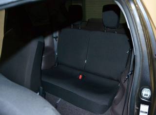 TOYOTA iQ usata, con Alzacristalli elettrici