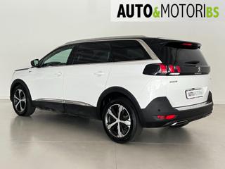 PEUGEOT 5008 usata, con Autoradio
