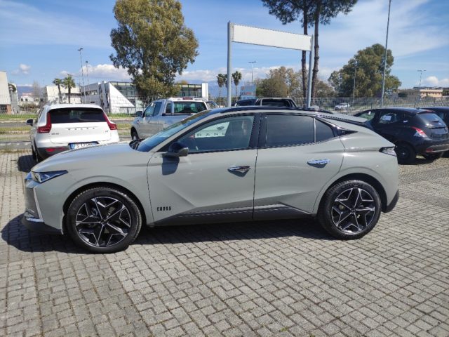 DS AUTOMOBILES DS 4 usata, con Airbag laterali