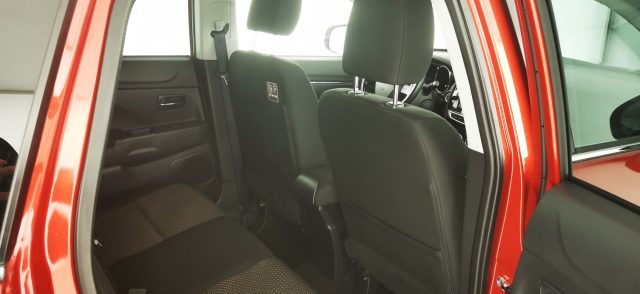 MITSUBISHI ASX usata 48