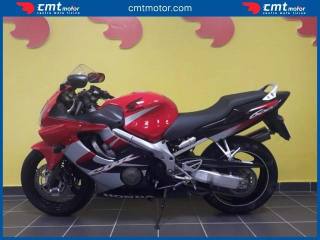 HONDA CBR 600 F usata 3