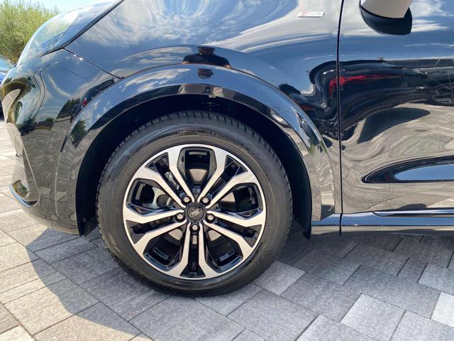 FORD Puma usata, con Controllo automatico clima