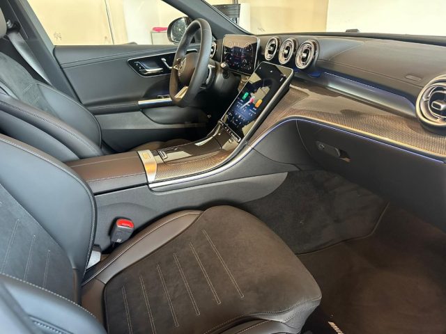 MERCEDES-BENZ C 220 usata, con Immobilizzatore elettronico