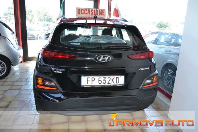 HYUNDAI Kona usata, con Airbag Passeggero