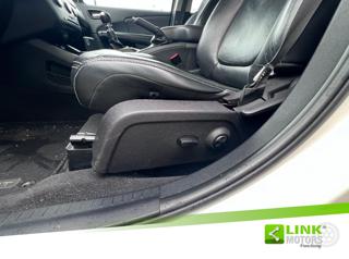 FIAT Freemont usata, con Interni in pelle