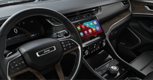 JEEP Grand Cherokee usata, con Chiusura centralizzata