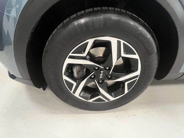 KIA Sportage usata, con Immobilizzatore elettronico