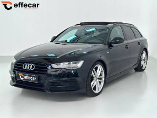 AUDI A6 Avant 2.0 TDI ultra S tronic S LINE