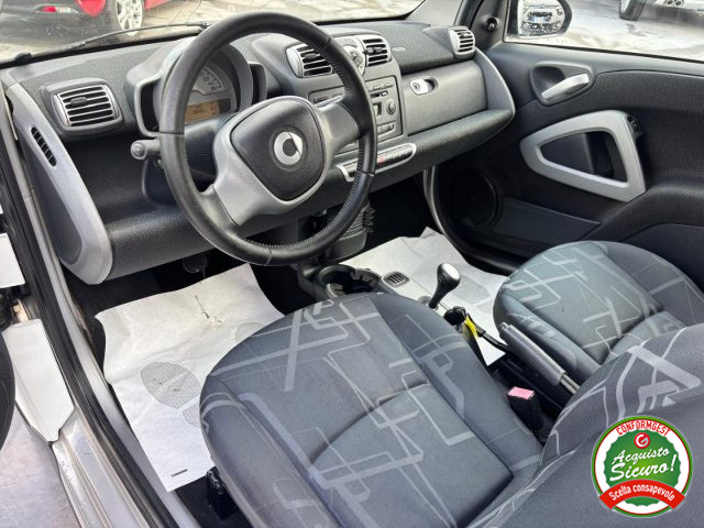 SMART ForTwo usata, con Controllo trazione