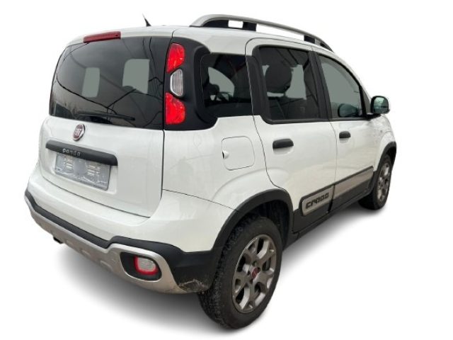 FIAT Panda Cross usata, con Autoradio