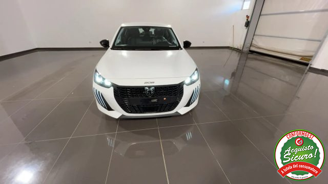 PEUGEOT 208 usata, con Airbag laterali