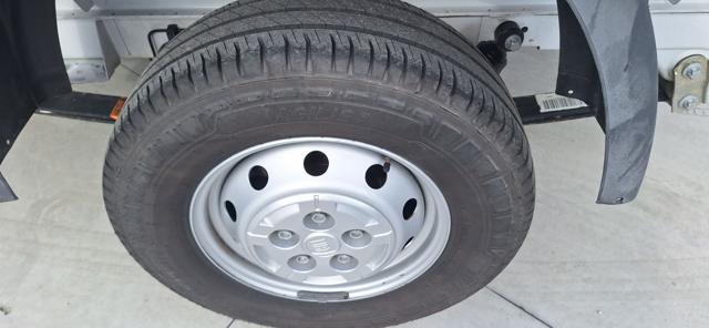 FIAT Ducato usata, con ESP