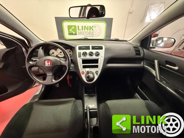 HONDA Civic usata, con Volante in pelle