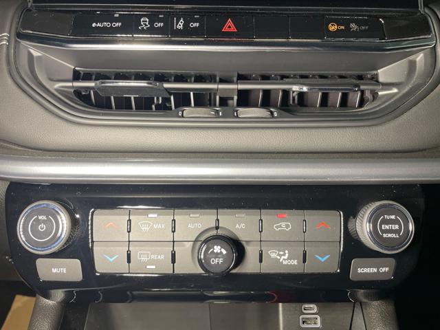 JEEP Compass usata, con Servosterzo