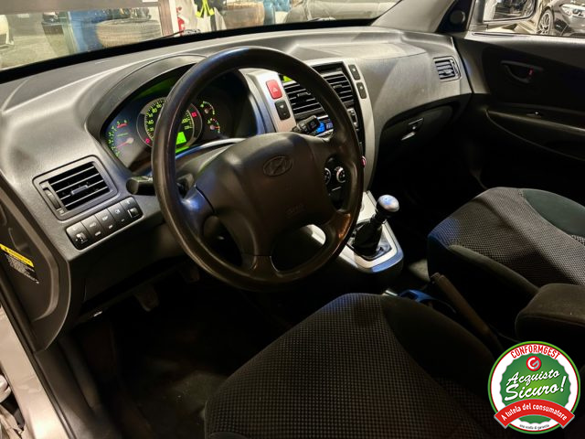 HYUNDAI Tucson usata, con Boardcomputer