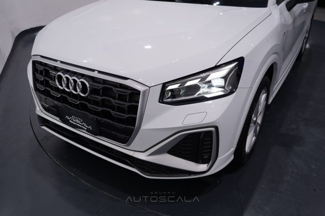 AUDI Q2 usata, con Specchietti laterali elettrici
