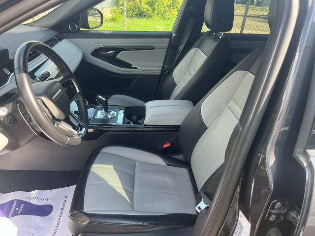 LAND ROVER Range Rover Evoque usata, con Immobilizzatore elettronico