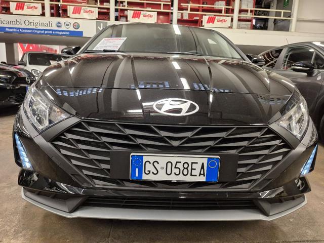 HYUNDAI i20 usata, con Airbag laterali