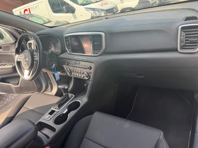 KIA Sportage usata, con Park Distance Control