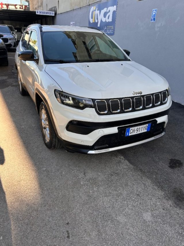 JEEP Compass usata, con Airbag laterali