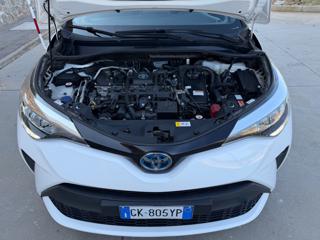 TOYOTA C-HR usata, con Bluetooth