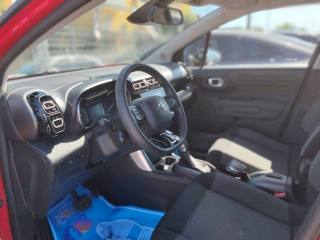 CITROEN C3 Aircross usata, con Cronologia tagliandi