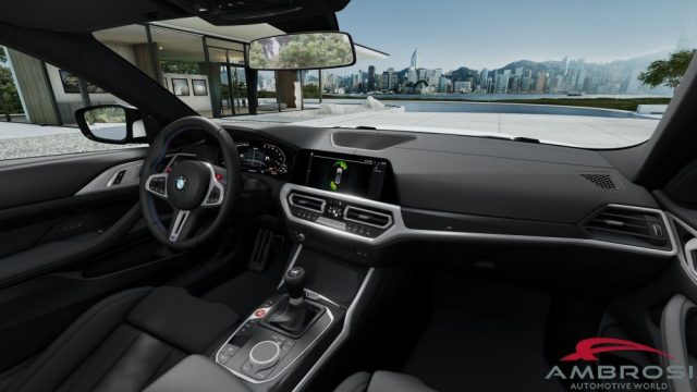 BMW M4 usata 12