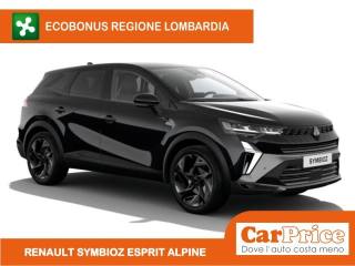 RENAULT Symbioz MY25 1.6 E-Tech Full Hybrid 145CV esprit Alpine