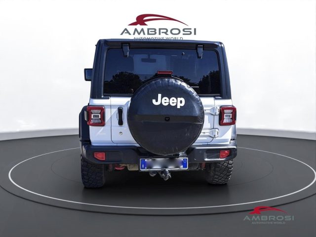 JEEP Wrangler usata 7
