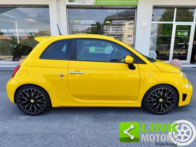 ABARTH 500 usata, con Controllo trazione
